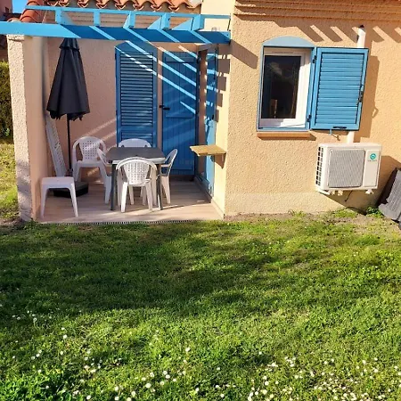 Maisonnette Bleu Celeste Apartmán Argelès-sur-Mer