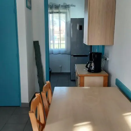 Maisonnette Bleu Celeste *