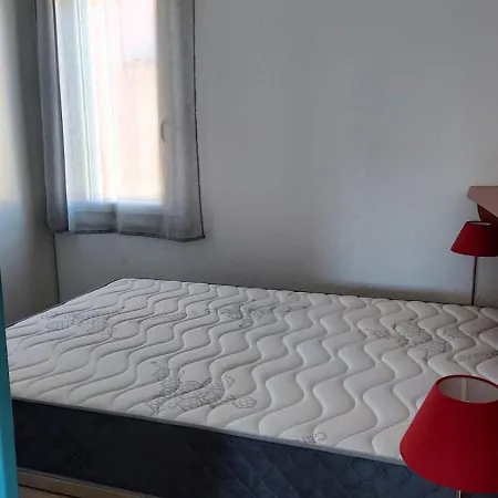 Maisonnette Bleu Celeste Apartmán Argelès-sur-Mer