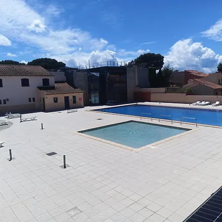 Maisonnette Bleu Celeste Argelès-sur-Mer