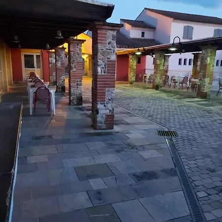 Maisonnette Bleu Celeste