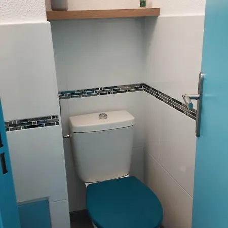 Maisonnette Bleu Celeste * Аржель-сюр-Мер