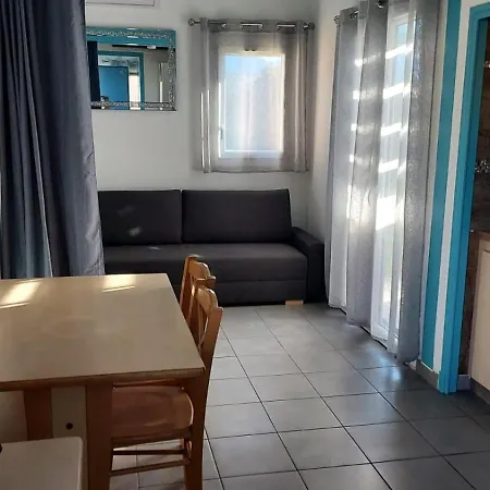 Maisonnette Bleu Celeste Daire
