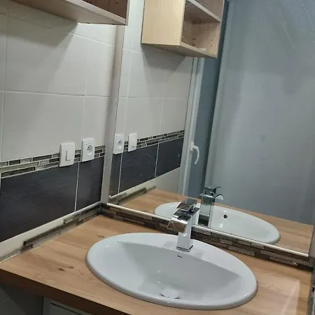 Апартаменты Maisonnette Bleu Celeste